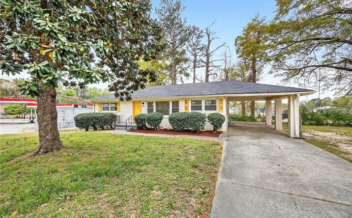 Pictures of Office, Land property located at 2647 Old Hapeville Road SW, Atlanta, GA 30315 for sales - image #1