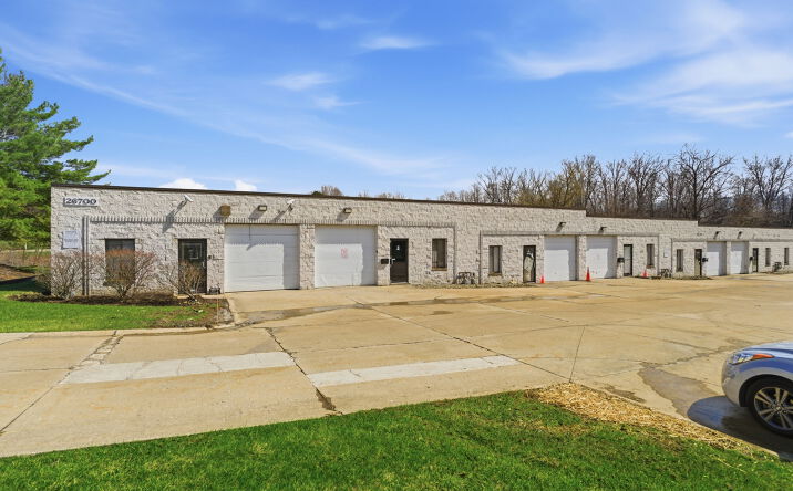 Pictures of Industrial, Mixed Use, Self Storage property located at 26700 Renaissance Parkway, Warrensville Heights, OH 44128 for sales - image #1