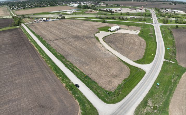 Pictures of Industrial, Land, Mixed Use, Office, Retail property located at 4299 Lewis Access Rd, Center Point, IA 52213 for sales - image #1
