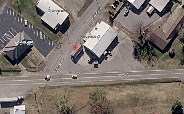 Pictures of Land property located at 125 N Maple St, Waverly, KY 42462 for sales - image #1