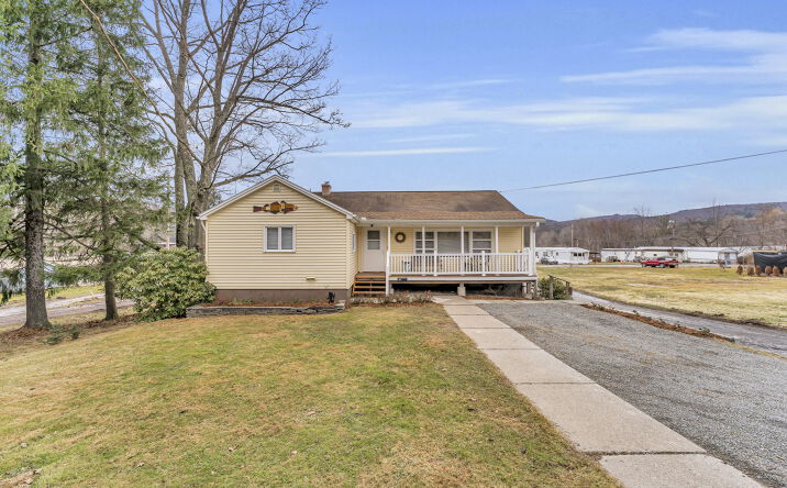 Pictures of Hospitality, Mixed Use, Multifamily, Office property located at 38 Oak St, Deposit, NY 13754 for sales - image #1