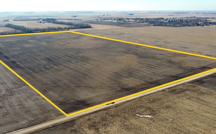 Pictures of Land property located at 3100 N Rd, Beaverville, IL 60912 for sales - image #1