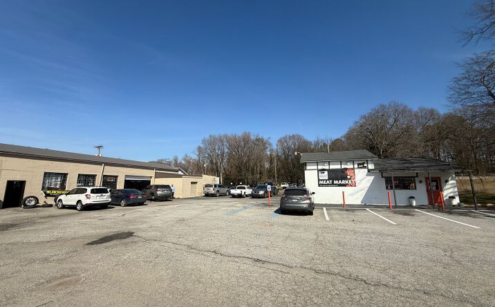 Pictures of Land, Retail property located at 1449 Union St, Spartanburg, SC 29302 for sales - image #1