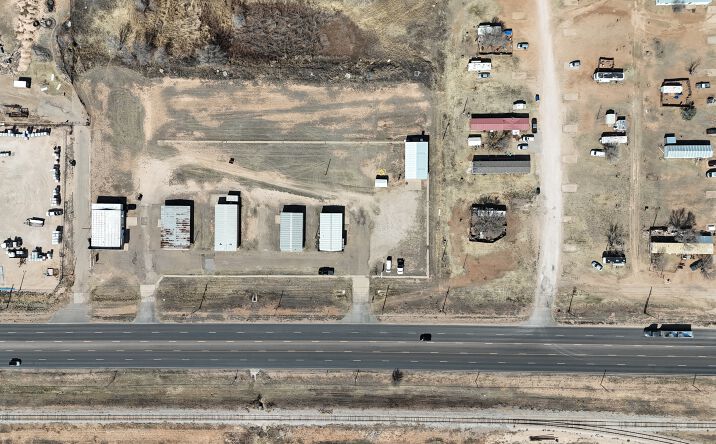 Pictures of Industrial property located at TX-114, Levelland, TX 79336 for sales - image #1