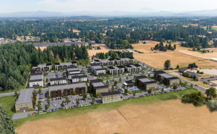 Pictures of Multifamily property located at 7011 NE 126th Ave, Vancouver, WA 98682 for sales - image #1