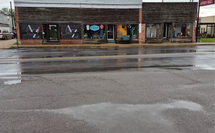 Pictures of Retail property located at 219 S Broadway Street, Checotah, OK 74426 for sales - image #1