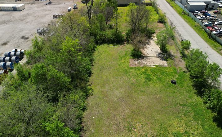 Pictures of Land property located at N Toledo Avenue, Tulsa, OK 74115 for sales - image #1