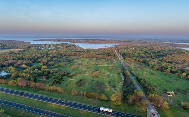 Pictures of Land property located at 570 E 1120 Road, Checotah, OK 74426 for sales - image #1