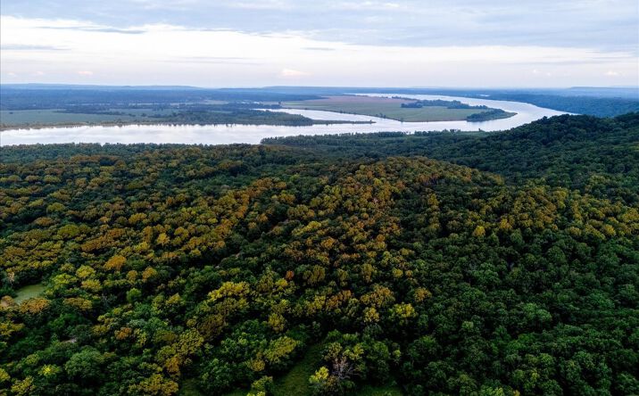 Pictures of Land property located at 15 E Davis Field Road, Muskogee, OK 74403 for sales - image #1