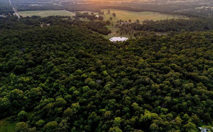 Pictures of Land property located at 45 E Davis Field Road, Muskogee, OK 74403 for sales - image #1