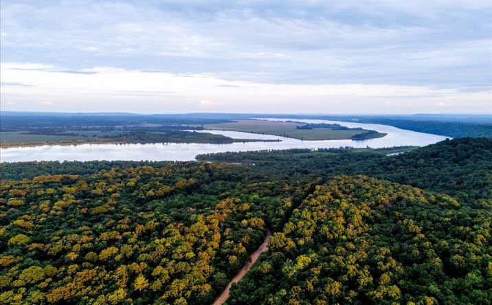 Pictures of Land property located at 19 E Davis Field Road, Muskogee, OK 74403 for sales - image #1
