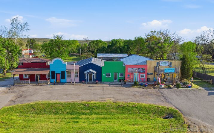 Pictures of Mixed Use, Retail property located at 1675 Hwy 62, Fort Gibson, OK 74434 for sales - image #1