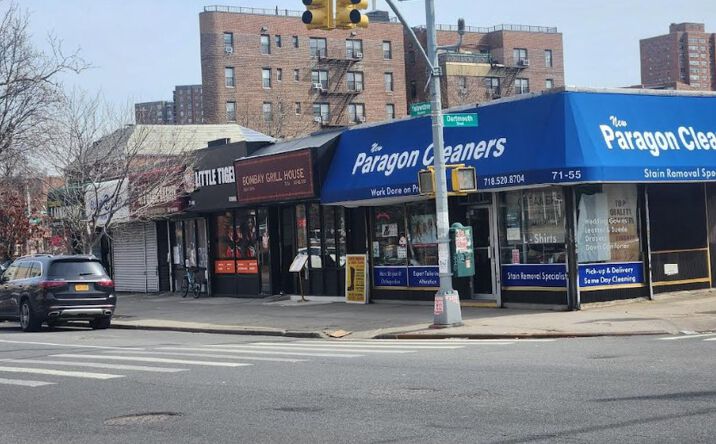 Pictures of Land, Office, Retail property located at 71-43 / 71-55 Yellowstone Blvd, Forest Hills, NY 11375 for sales - image #1