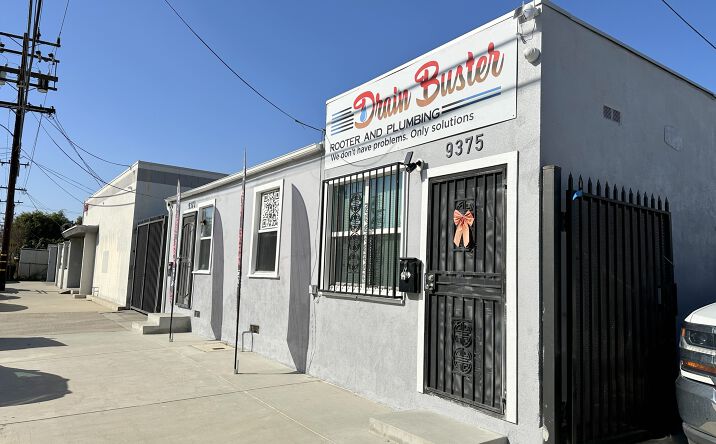 Pictures of Office, Industrial, Mixed Use property located at 9373 9375 Fern Street, South el Monte, CA 91733 for sales - image #1