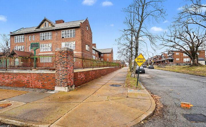 Pictures of Special Purpose property located at 4908 Cote Brilliante Ave, St. Louis, MO 63113 for sales - image #1