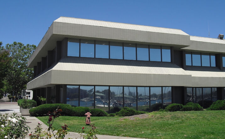 Pictures of Office property located at 11 Embarcadero Cove, Oakland, CA 94606 for sales - image #1