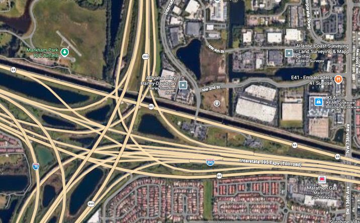 Pictures of Land property located at 200 International Pkwy, Sunrise, FL 33325 for sales - image #1