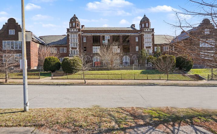 Pictures of Special Purpose property located at 5316 Ruskin Ave, St. Louis, MO 63115 for sales - image #1