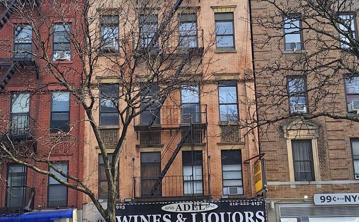 Pictures of Mixed Use, Multifamily property located at 925 Columbus Ave, New York, NY 10025 for sales - image #1