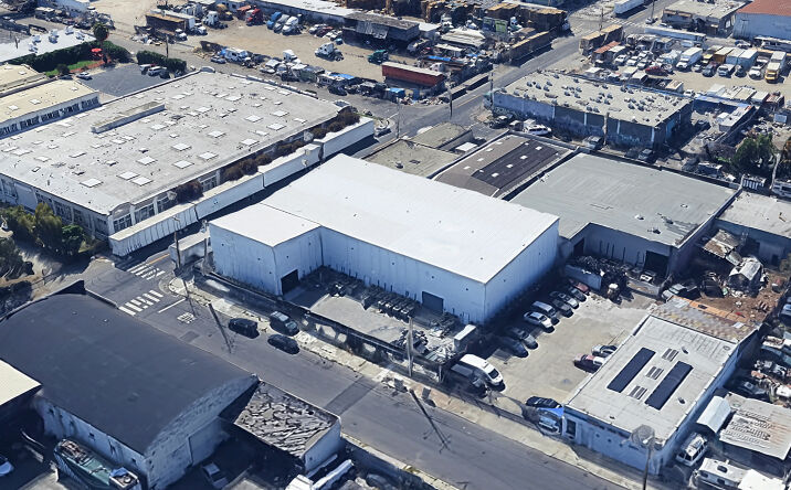 Pictures of Industrial property located at 1217 48th Avenue, Oakland, CA 94601 for sales - image #1
