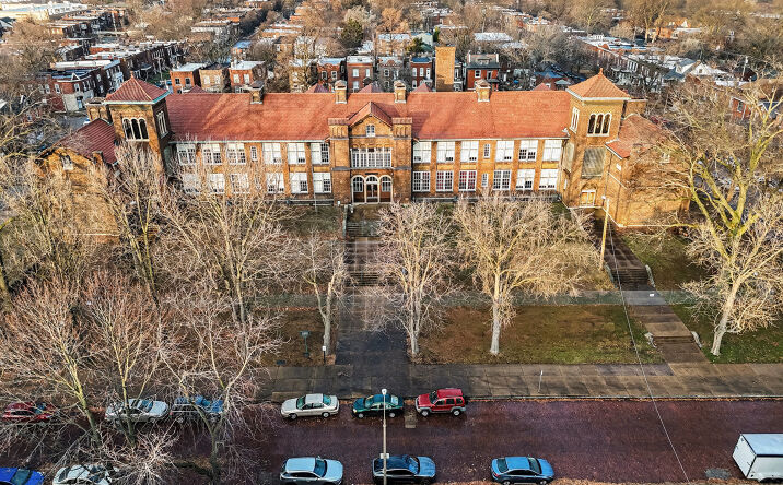 Pictures of Special Purpose property located at 3417 Grace Ave, St. Louis, MO 63116 for sales - image #1