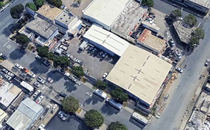 Pictures of Industrial property located at 540 S 12th Street, North Richmond, CA 94801 for sales - image #1