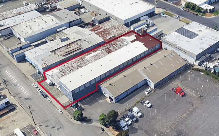 Pictures of Industrial property located at 492 Hester Street, San Leandro, CA 94577 for sales - image #1