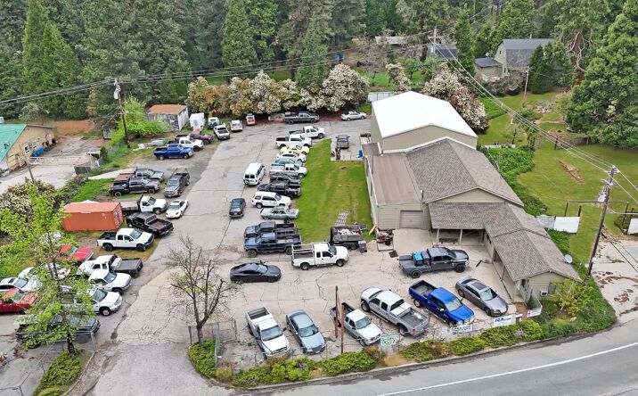 Pictures of Special Purpose property located at 13383 Colfax Highway, Grass Valley, CA 95945 for sales - image #1