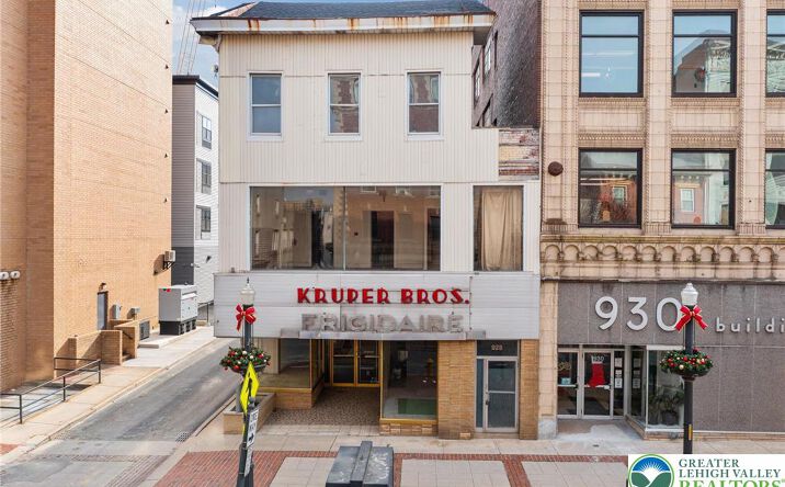 Pictures of Special Purpose property located at 926 W Hamilton Street, Allentown City, PA 18101 for sales - image #1