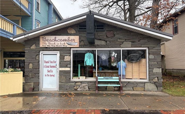 Pictures of Retail property located at 512 Main Street, Sylvan Beach, NY 13157 for sales - image #1