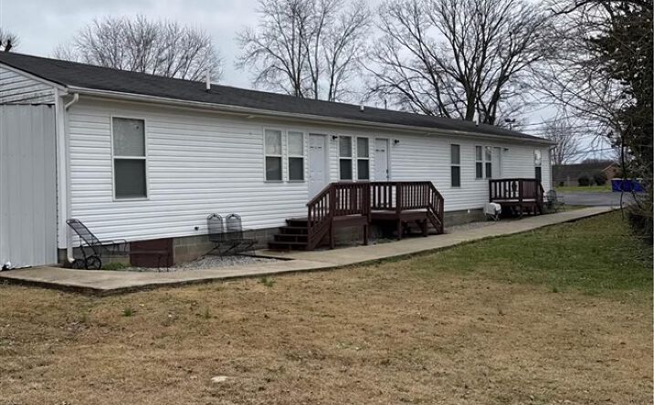 Pictures of Multifamily property located at 511 Jackson Street, Bowling Green, KY 42101 for sales - image #1