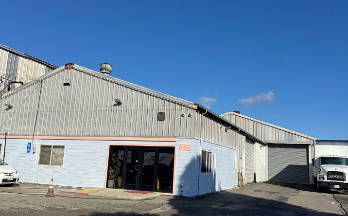 Pictures of Industrial property located at 496 Hester St, San Leandro, CA 94577 for sales - image #1