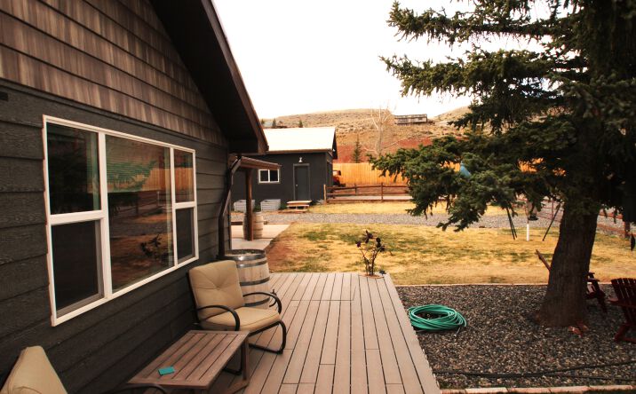 Pictures of Mixed Use property located at 2 Fremont St, Dubois, WY 82513 for sales - image #1
