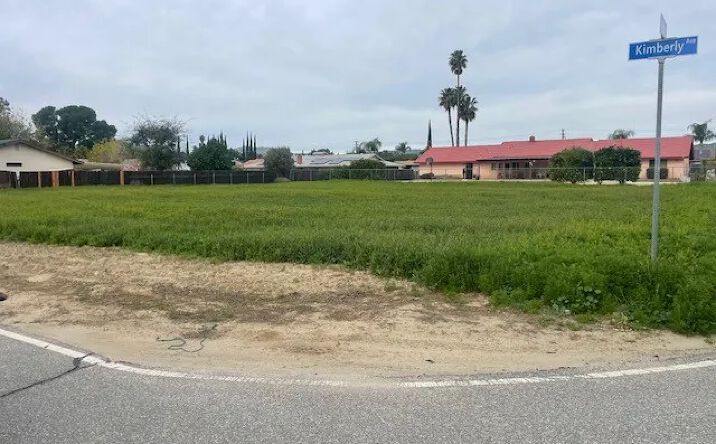 Pictures of Land property located at Kimberly, Moreno Valley, CA 92555 for sales - image #1
