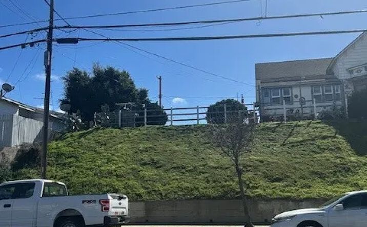 Pictures of Land property located at 241 W 8th Street, San Pedro, CA 90732 for sales - image #1