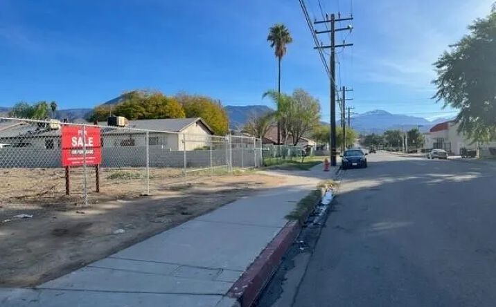 Pictures of Land property located at 1550 Pumalo, San Bernardino, CA 92404 for sales - image #1