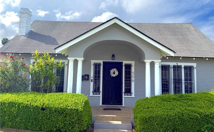 Pictures of Multifamily property located at 506 E Brett, Inglewood, CA 90302 for sales - image #1