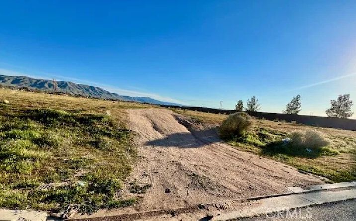 Pictures of Land property located at Sequoia, Apple Valley, CA 92308 for sales - image #1