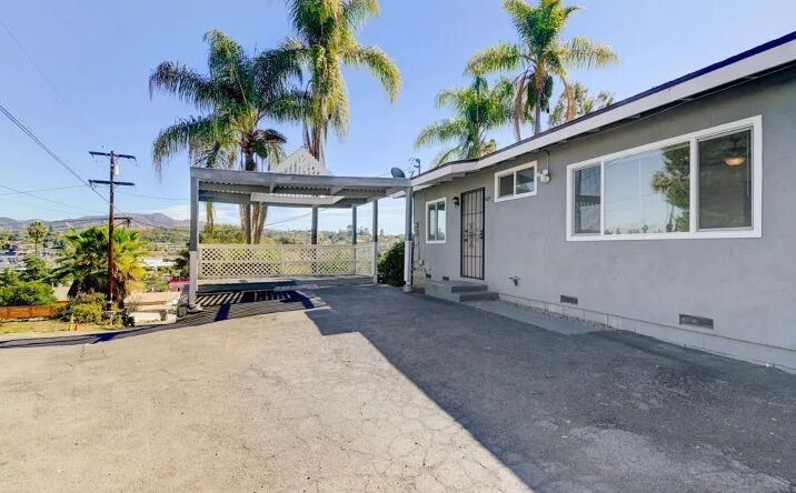 Pictures of Multifamily property located at 615-617 Truly Ter, Vista, CA 92084 for sales - image #1
