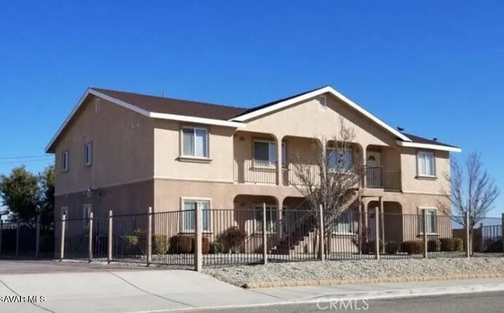 Pictures of Multifamily property located at 8531 Columbine Ave, California City, CA 93505 for sales - image #1