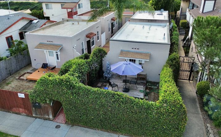 Pictures of Multifamily property located at 4152-64 33rd Street, San Diego, CA 92104 for sales - image #1