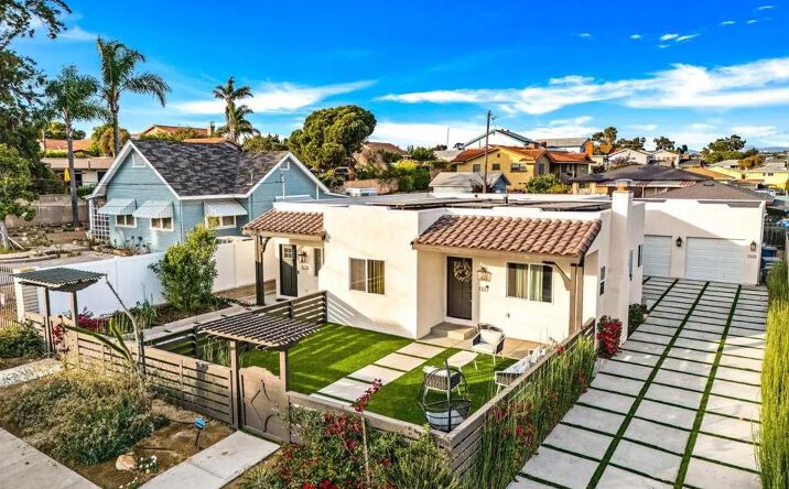 Pictures of Multifamily property located at 1325-29 Fifth Avenue, Chula Vista, CA 91911 for sales - image #1