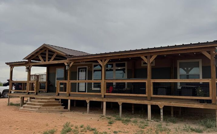 Pictures of Land property located at 14001 W County Rd 171, Odessa, TX 79766 for sales - image #1