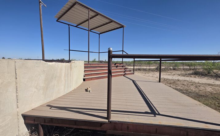 Pictures of Land property located at 0100 W Co Rd 272, Odessa, TX 79766 for sales - image #1