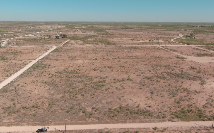 Pictures of Land property located at 0000 W Co Rd 272, Odessa, TX 79766 for sales - image #1