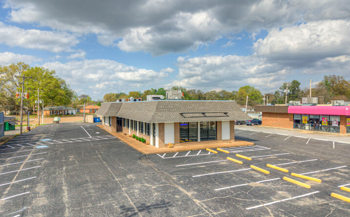 Pictures of Retail property located at 4750 Navy Rd, Millington, TN 38053 for sales - image #1