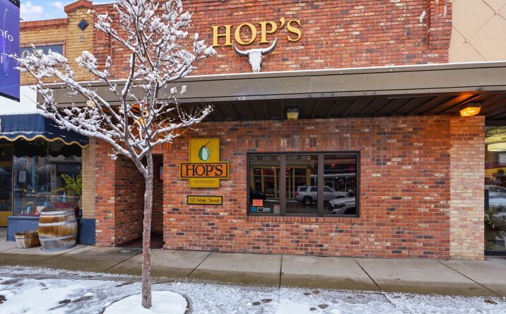 Pictures of Mixed Use property located at 121 S Main Street, Kalispell, MT 59901 for sales - image #1