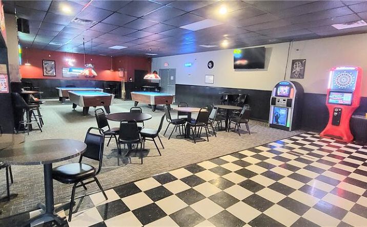 Pictures of Retail property located at 118 E Jackson Street, Iola, KS 66749 for sales - image #1