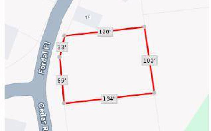 Pictures of Land property located at Fordal Place, Cortlandt, NY 10537 for sales - image #1