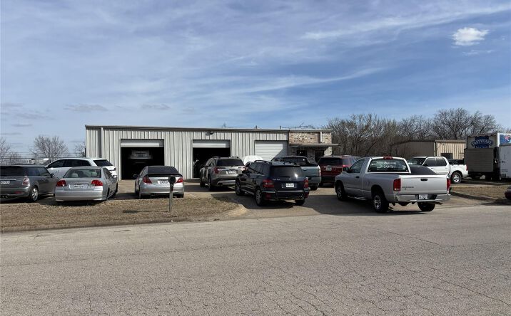 Pictures of Special Purpose property located at 7903 Traders Circle, Greenville, TX 75402 for sales - image #1